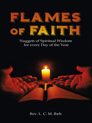 cover image of Flames of Faith